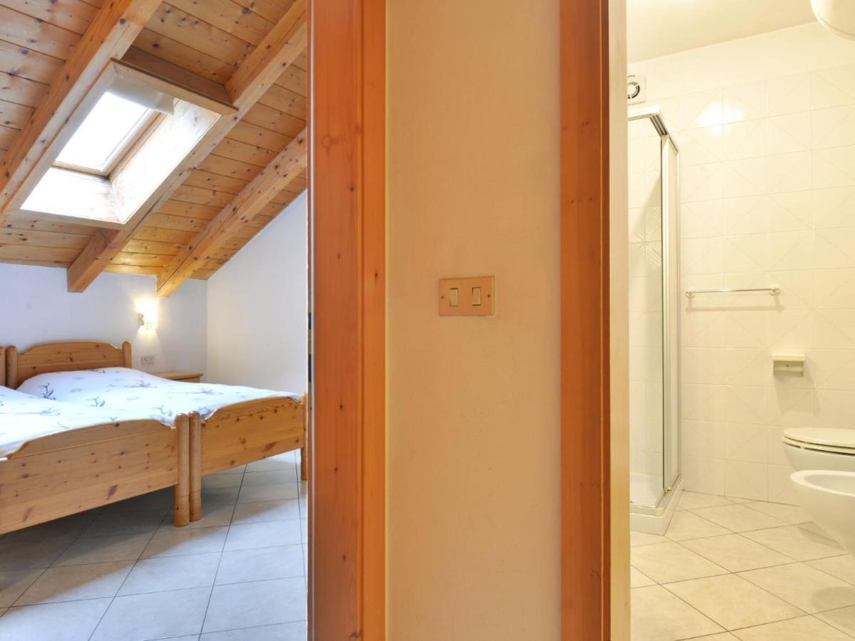 Apartment Villa Placidia-1 By Interhome Campitello di Fassa Exteriör bild