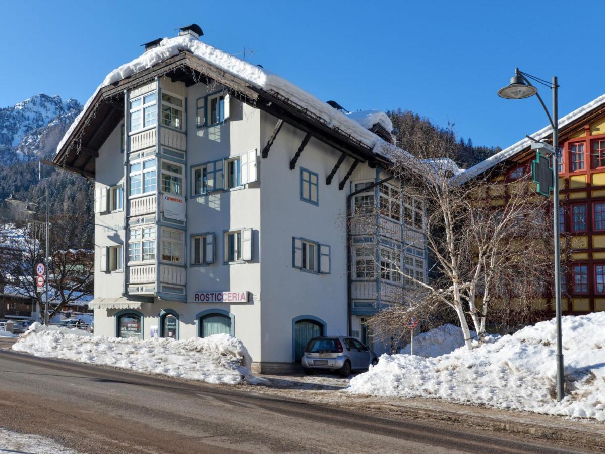 Apartment Villa Placidia-1 By Interhome Campitello di Fassa Exteriör bild